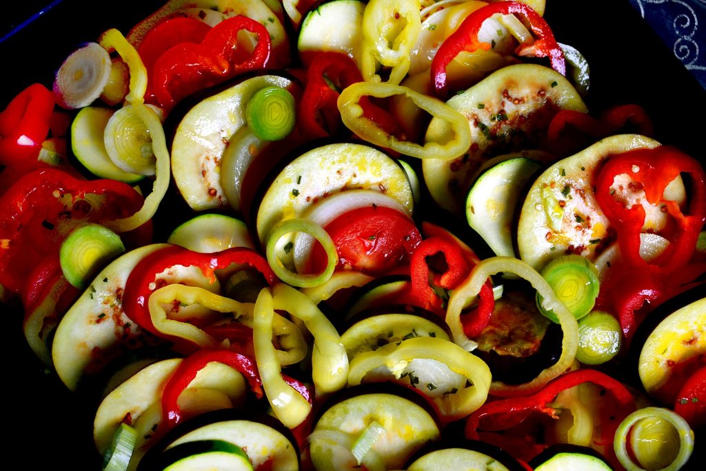 Légumes du soleil