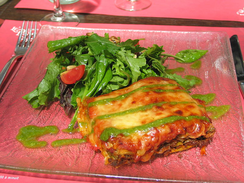 Quel vin avec des lasagnes ? - Quel vin avec ?