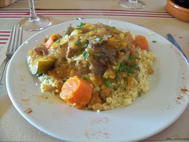 Quel vin avec un tajine ? Quel vin avec ?