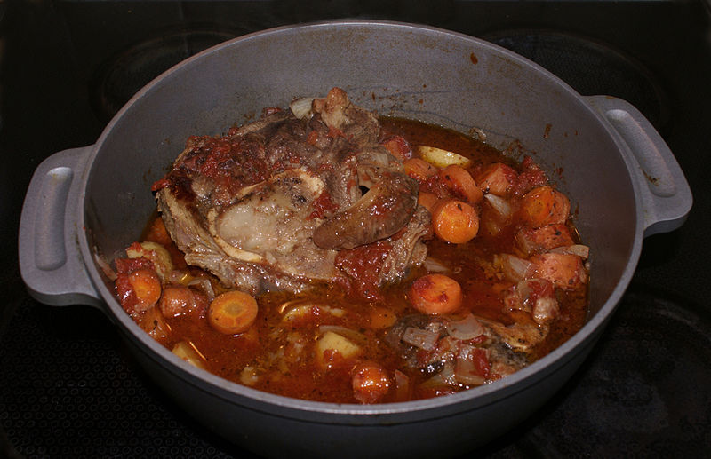 Quel vin avec un osso bucco ? Quel vin avec ?