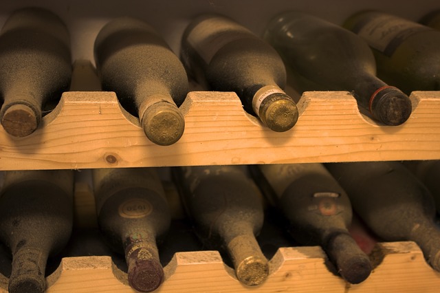 Comment conserver des bouteilles de vin ?